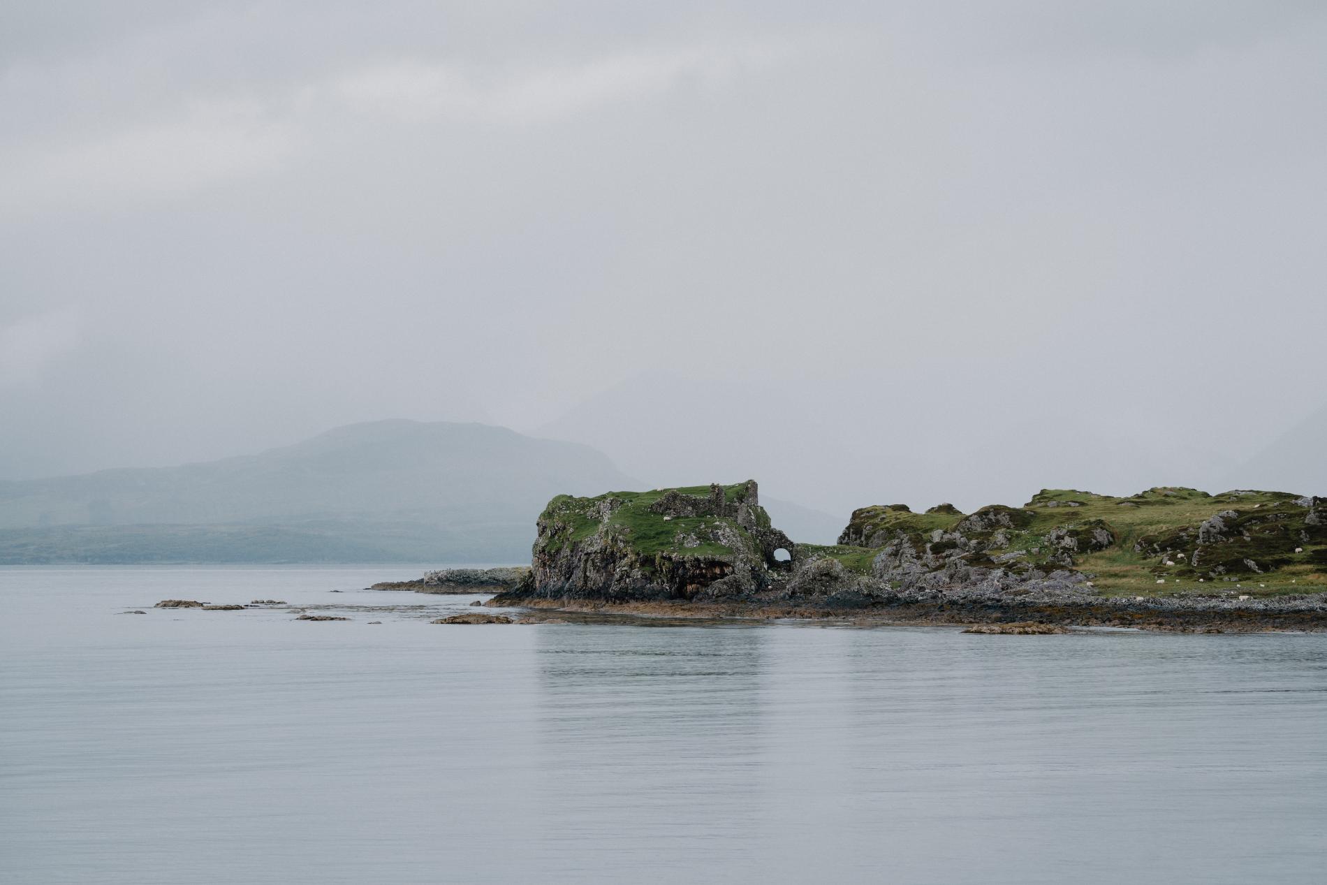 A Quiet Road Trip Through Skye: Art, Castles, Gaelic History and Lochside Dining